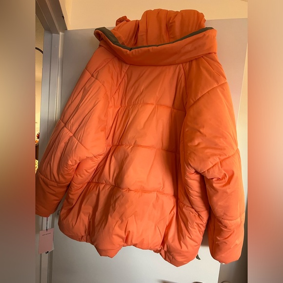 Anthropologie / Avec Les Filles Thermalpuff Jacket - Picture 2 of 6